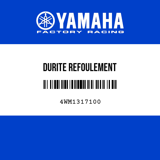 DURITE REFOULEMENT