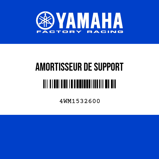 AMORTISSEUR DE SUPPORT