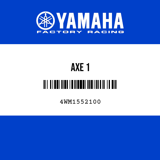AXE 1