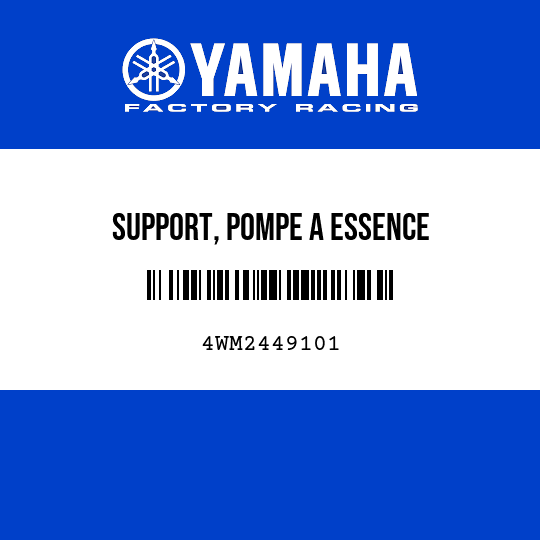 SUPPORT, POMPE A ESSENCE