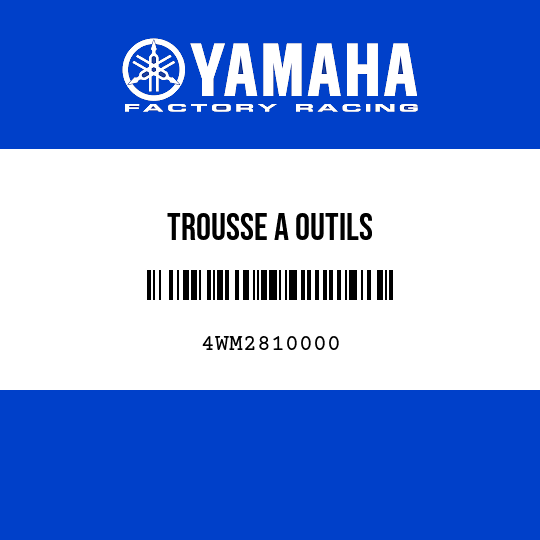 TROUSSE A OUTILS