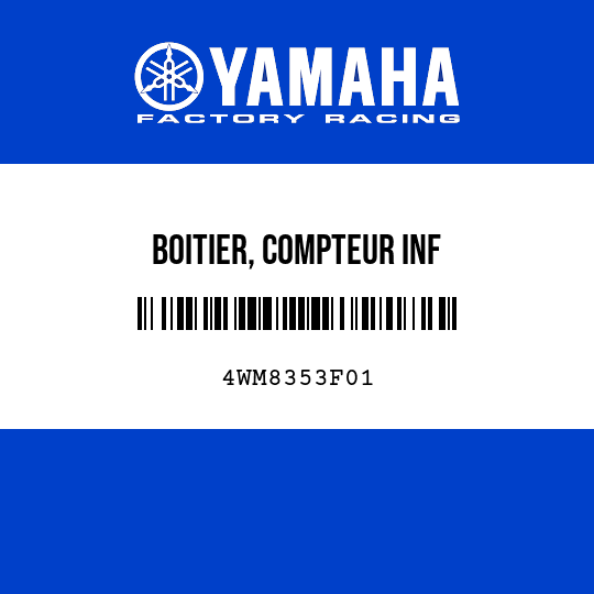 BOITIER, COMPTEUR INF