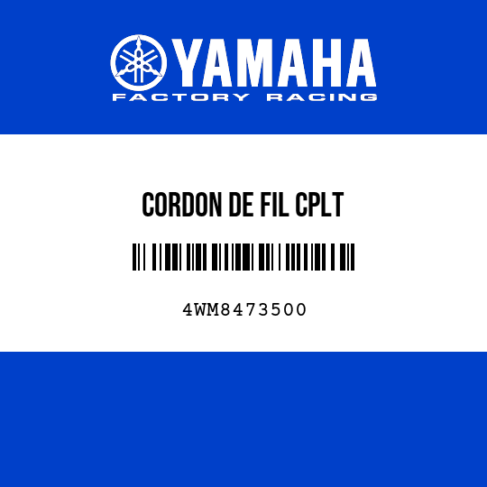 CORDON DE FIL CPLT