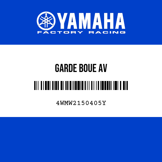 GARDE BOUE AV