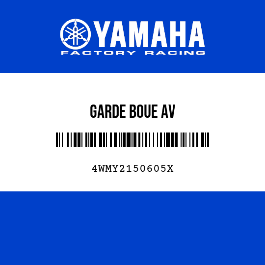 GARDE BOUE AV