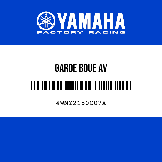 GARDE BOUE AV
