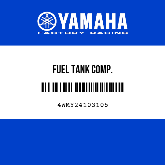 FUEL TANK COMP.