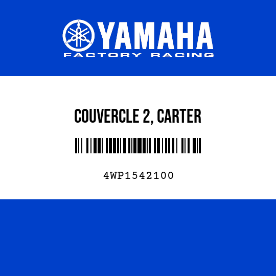 COUVERCLE 2, CARTER