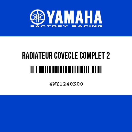 RADIATEUR COVECLE COMPLET 2