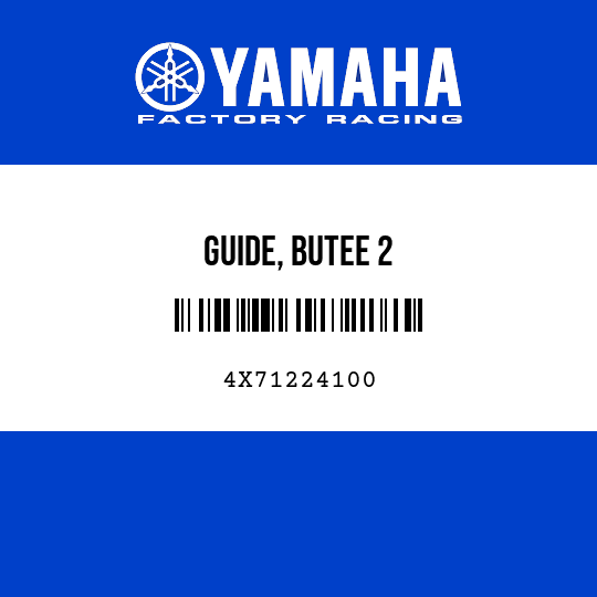 GUIDE, BUTEE 2