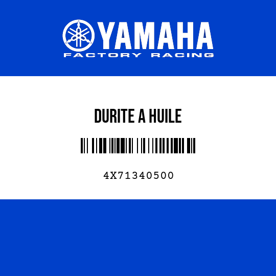 DURITE A HUILE