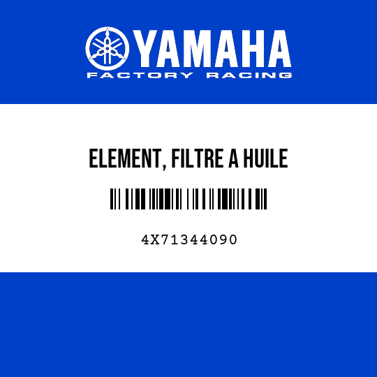 ELEMENT, FILTRE A HUILE