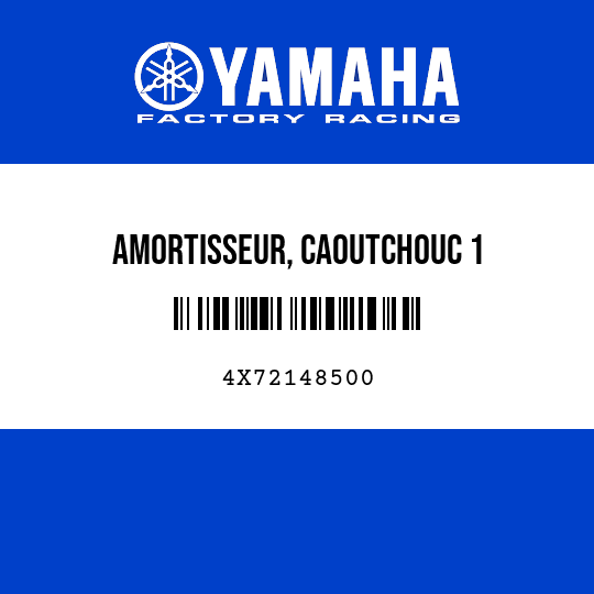 AMORTISSEUR, CAOUTCHOUC 1