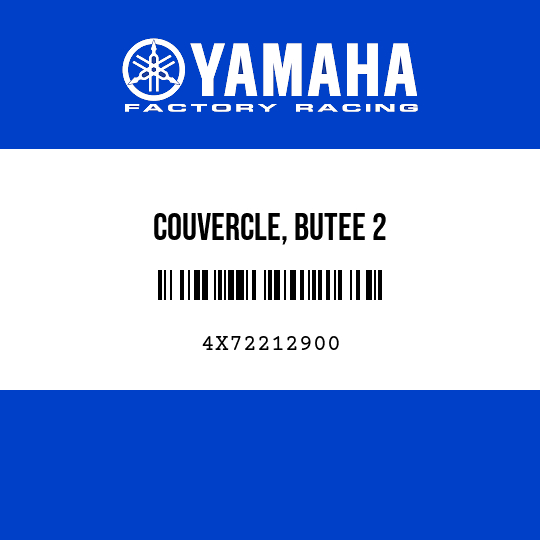 COUVERCLE, BUTEE 2