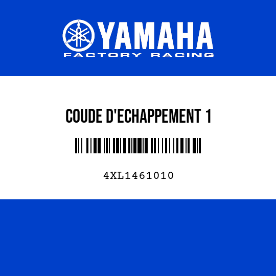 COUDE D'ECHAPPEMENT 1