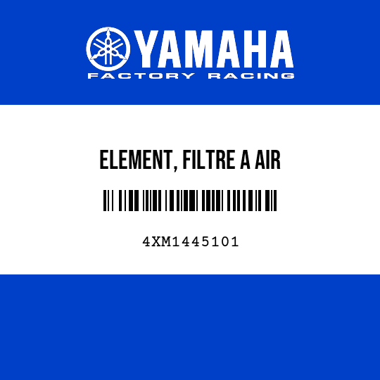 ELEMENT, FILTRE A AIR