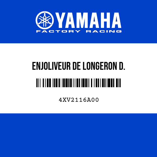 ENJOLIVEUR DE LONGERON D.