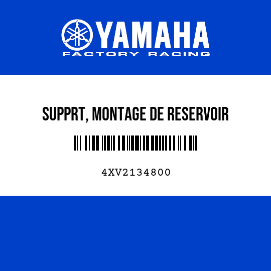 SUPPRT, MONTAGE DE RESERVOIR