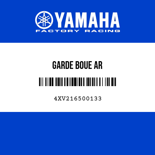 GARDE BOUE AR