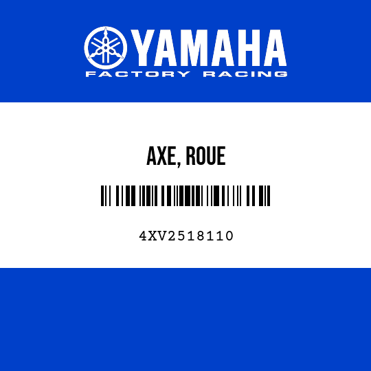 AXE, ROUE