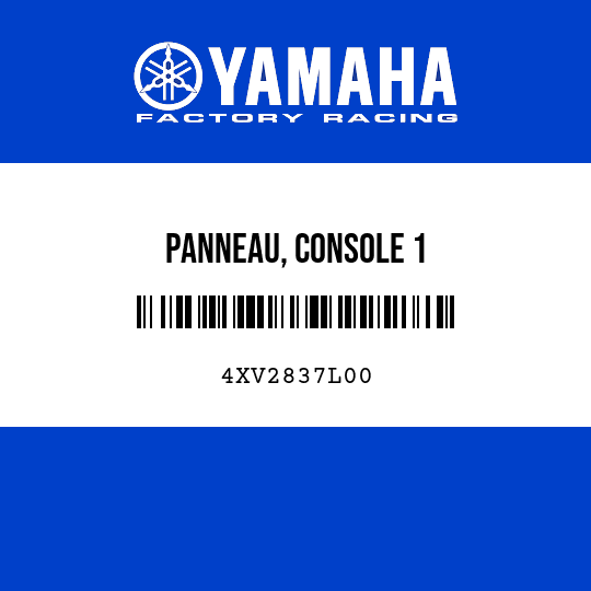 PANNEAU, CONSOLE 1