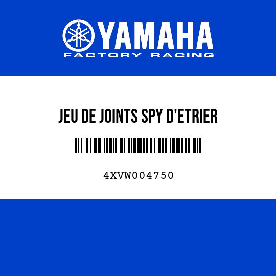JEU DE JOINTS SPY D'ETRIER