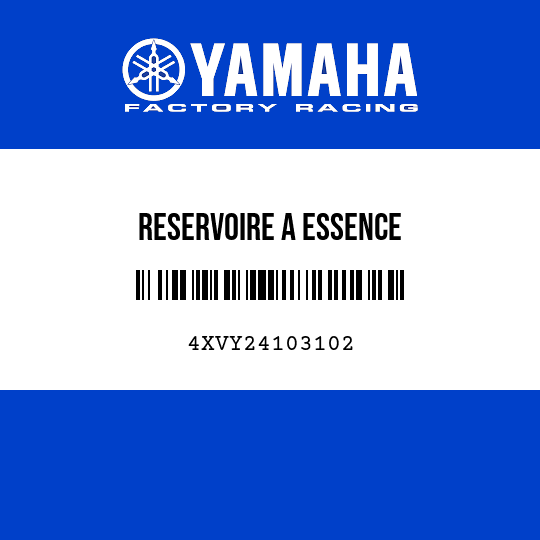 RESERVOIRE A ESSENCE