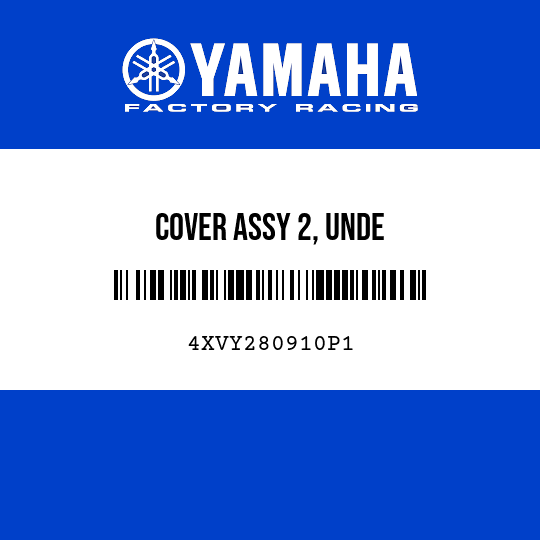 COVER ASSY 2, UNDE