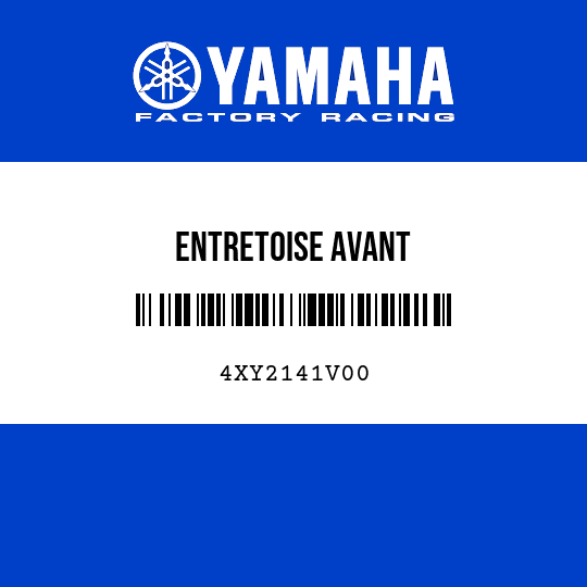 ENTRETOISE AVANT