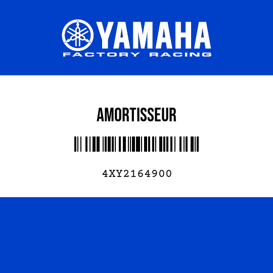 AMORTISSEUR