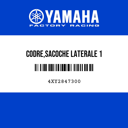 CODRE,SACOCHE LATERALE 1