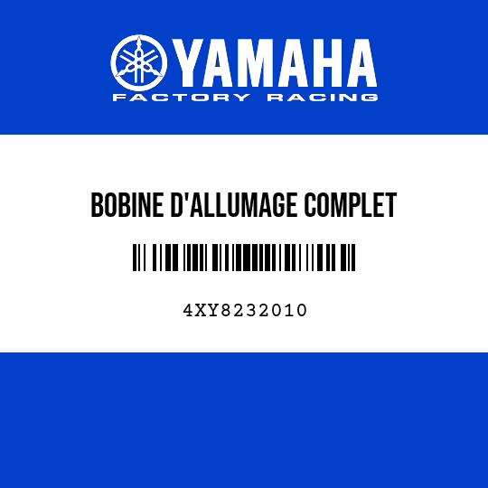 BOBINE D'ALLUMAGE COMPLET