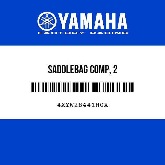 SADDLEBAG COMP, 2