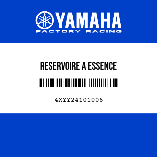 RESERVOIRE A ESSENCE