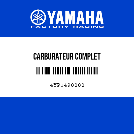 CARBURATEUR COMPLET