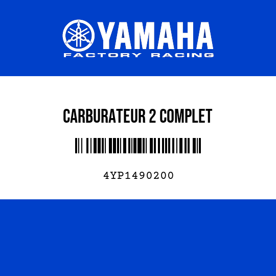 CARBURATEUR 2 COMPLET