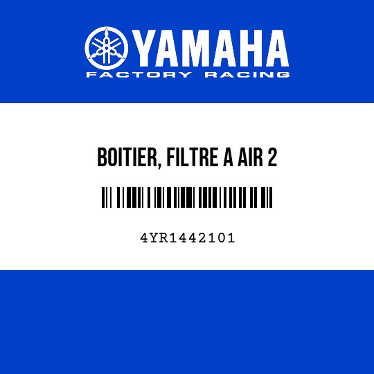 BOITIER, FILTRE A AIR 2