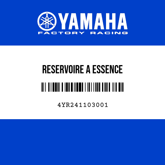 RESERVOIRE A ESSENCE