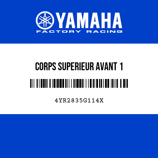 CORPS SUPERIEUR AVANT 1
