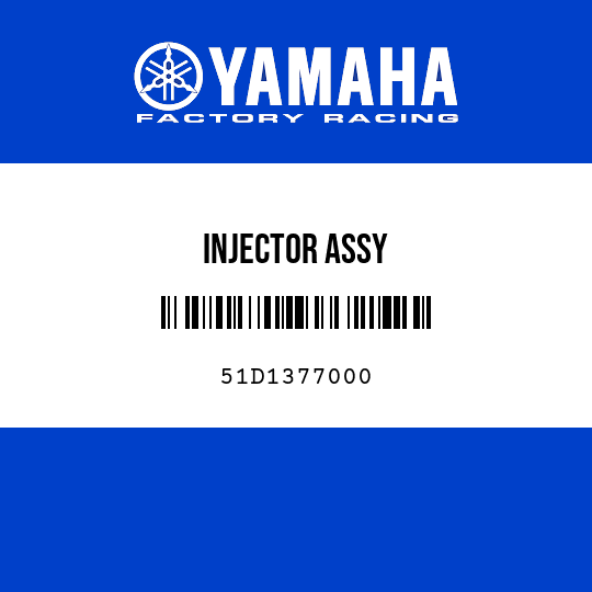 INJECTOR ASSY