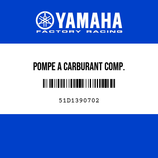 POMPE A CARBURANT COMP.