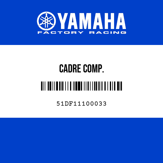 CADRE COMP.