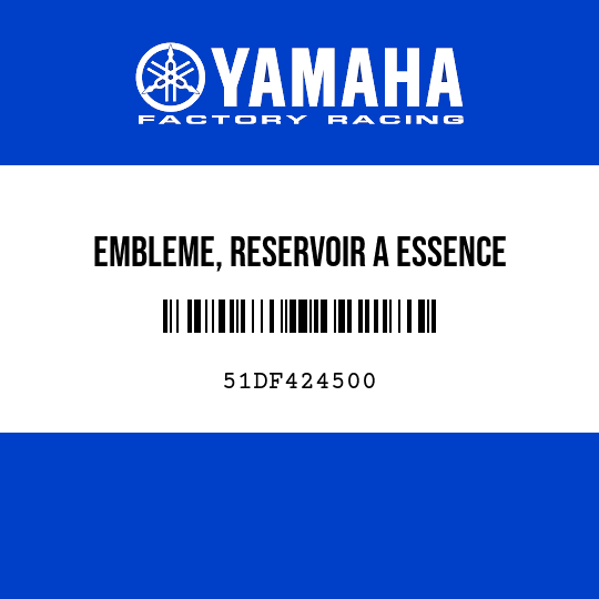 EMBLEME, RESERVOIR A ESSENCE