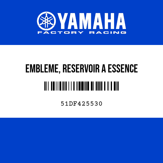 EMBLEME, RESERVOIR A ESSENCE