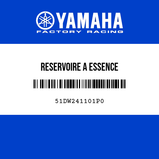 RESERVOIRE A ESSENCE