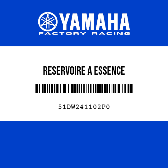 RESERVOIRE A ESSENCE