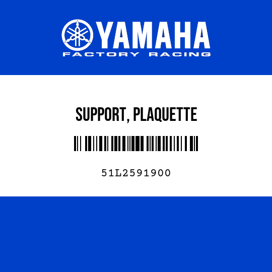 SUPPORT, PLAQUETTE