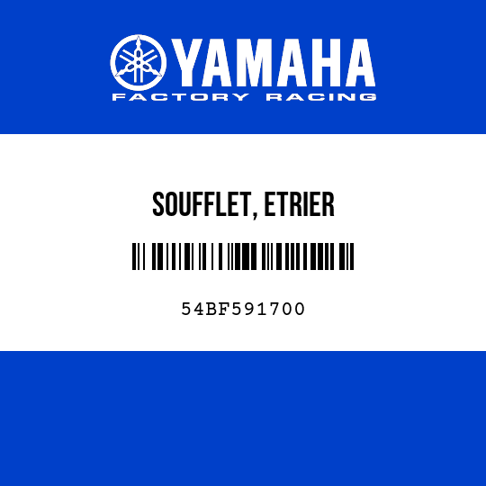 SOUFFLET, ETRIER