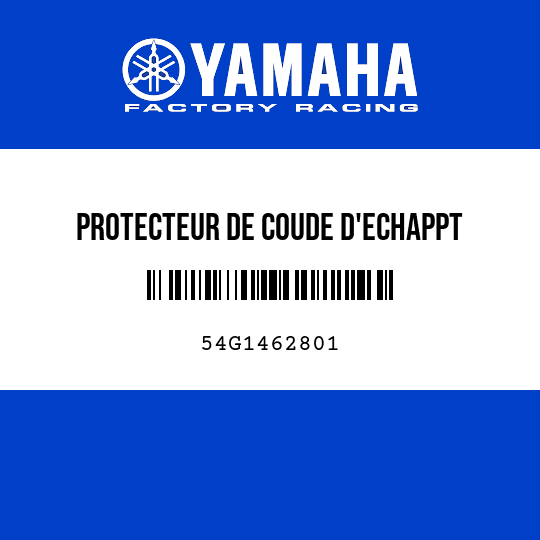 PROTECTEUR DE COUDE D'ECHAPPT