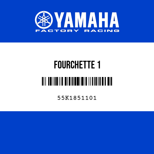 FOURCHETTE 1